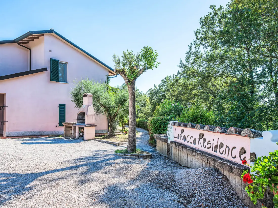 Résidence La Rocca