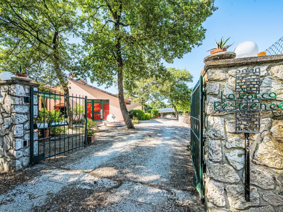 Résidence La Rocca