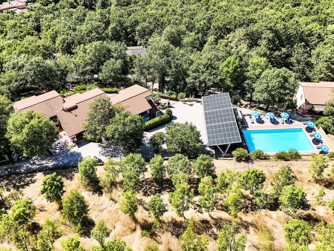 Résidence La Rocca