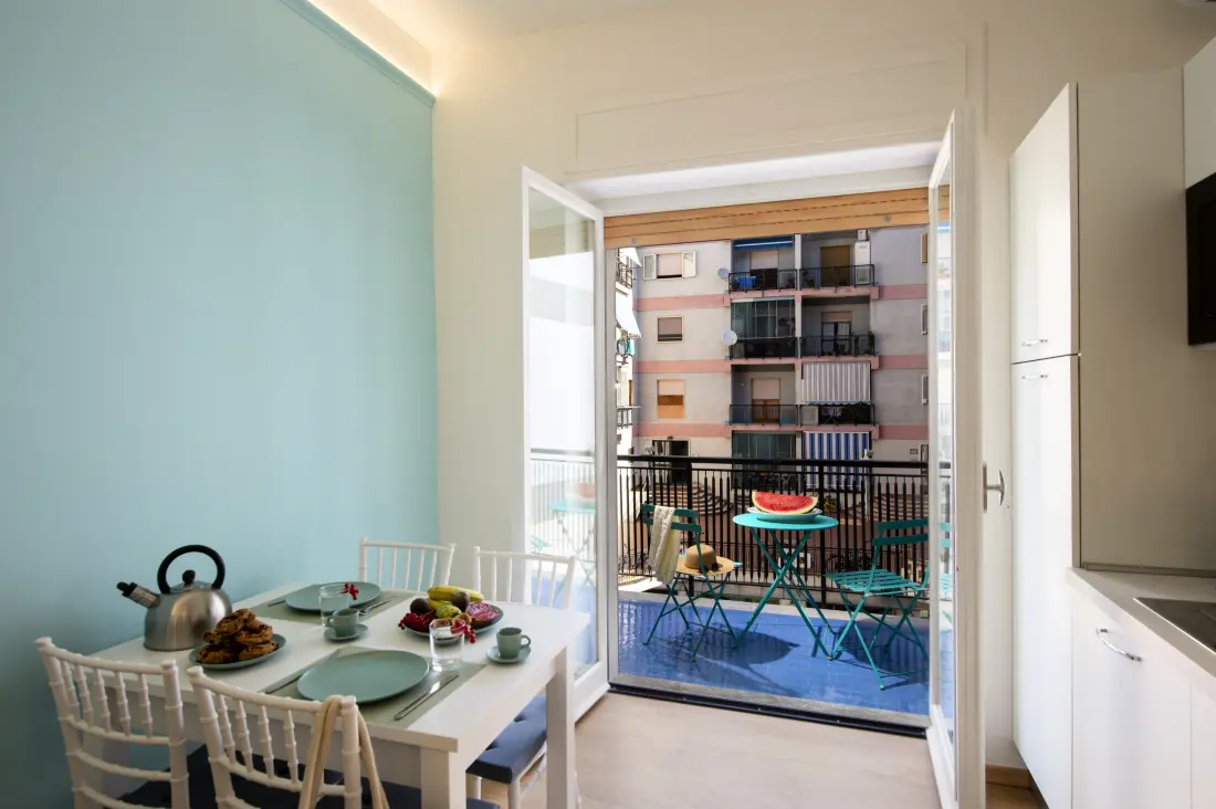 Appartements à Maiori