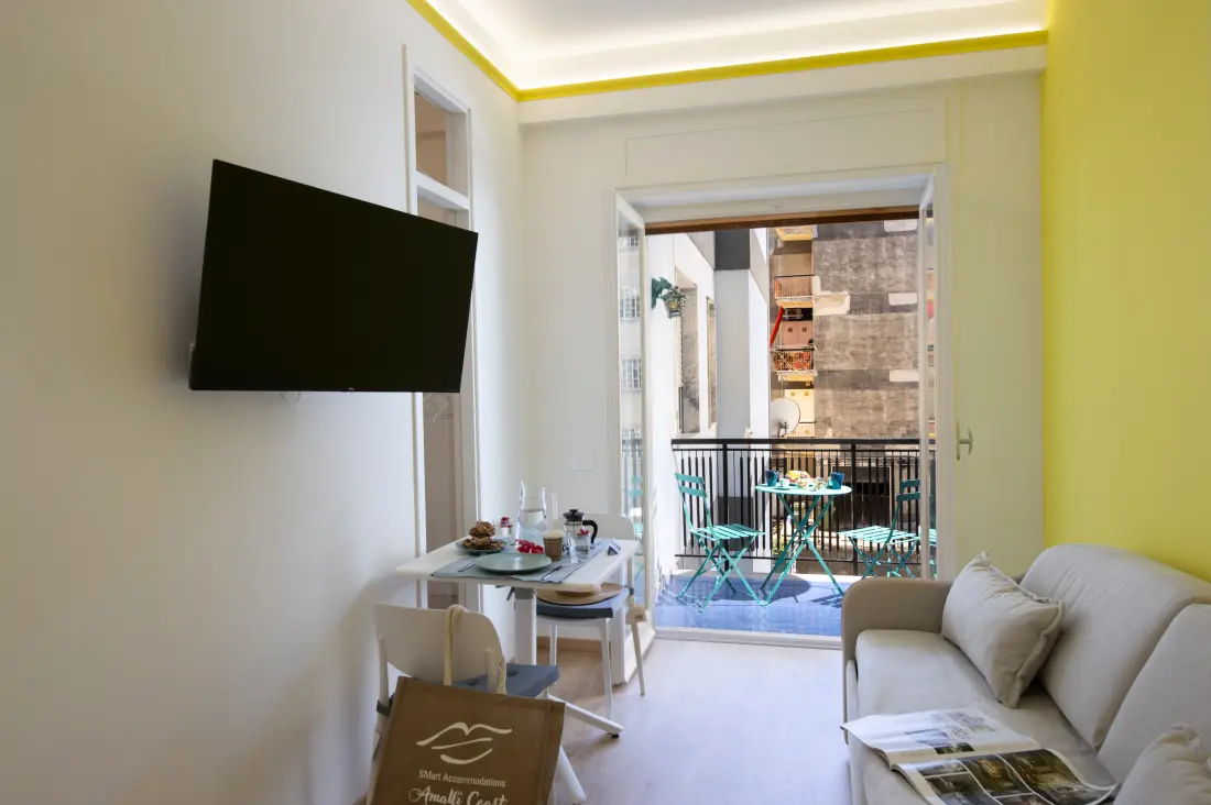 Appartements à Maiori