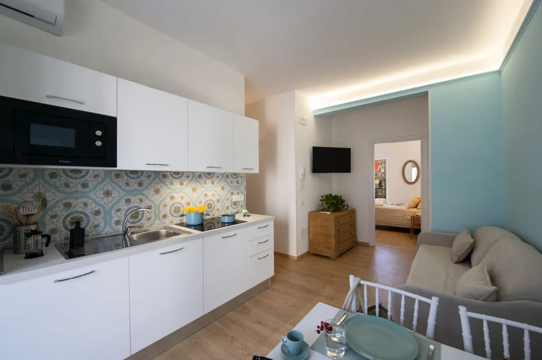 Appartements à Maiori
