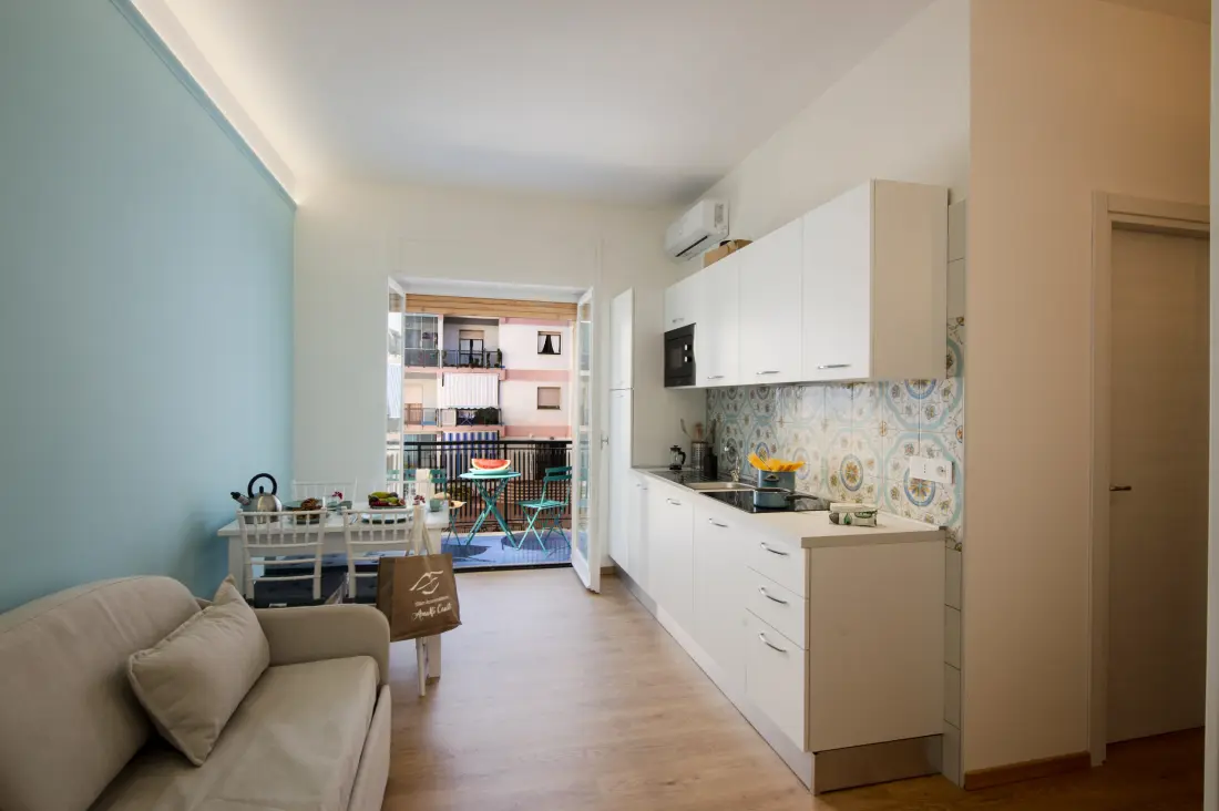 Appartements à Maiori