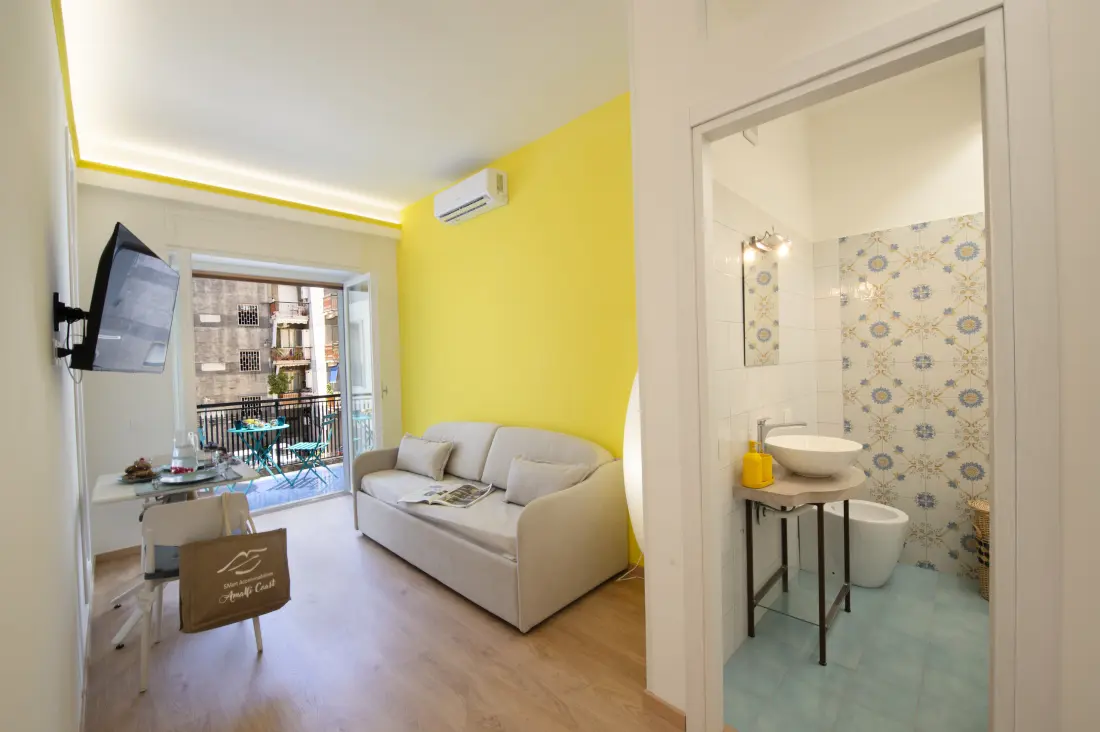 Appartements à Maiori