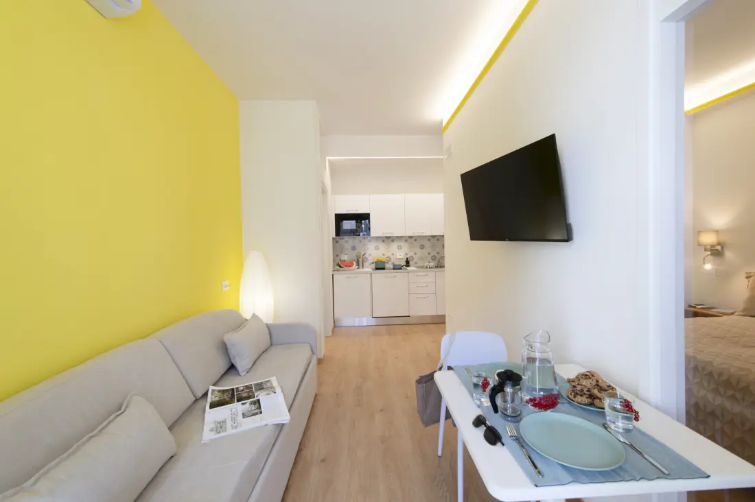 Appartements à Maiori