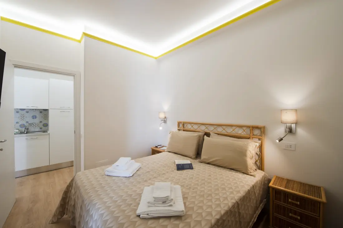 Appartements à Maiori