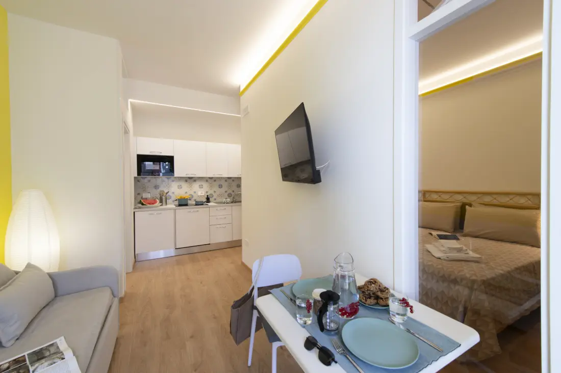 Appartements à Maiori
