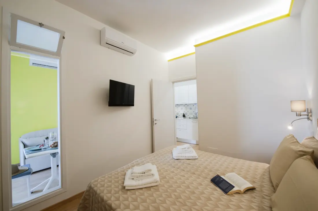 Appartements à Maiori
