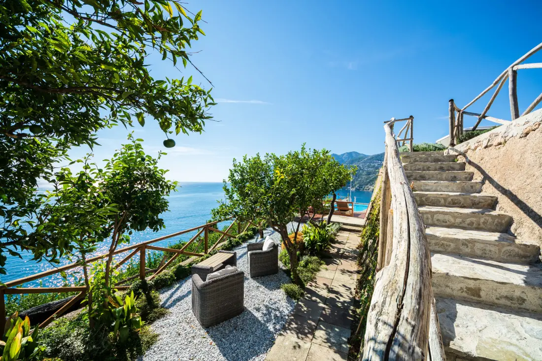 Maison à Maiori
