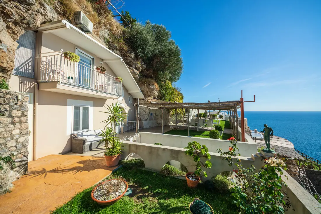 Maison à Maiori