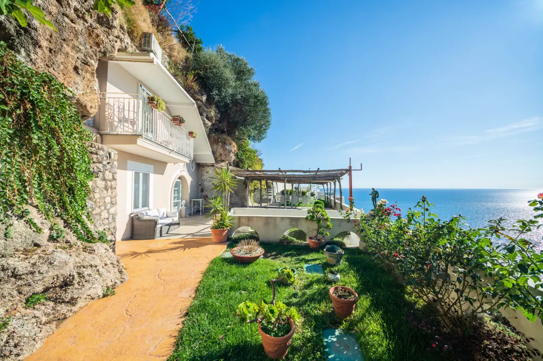 Maison à Maiori