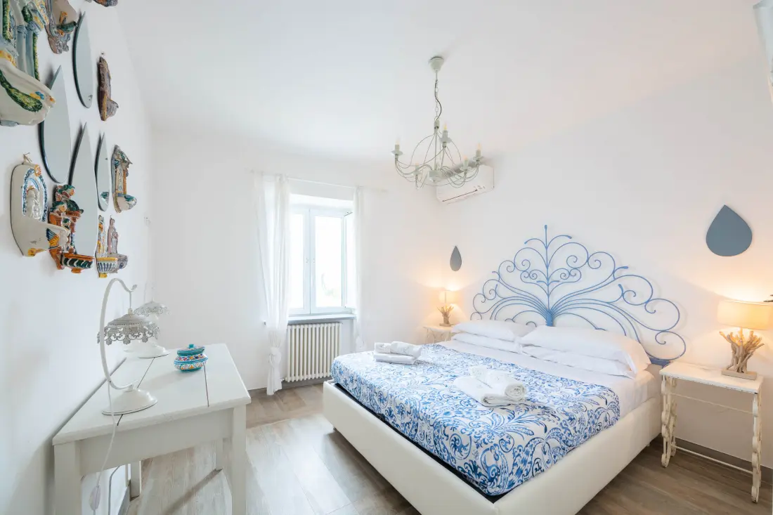 Maison à Maiori