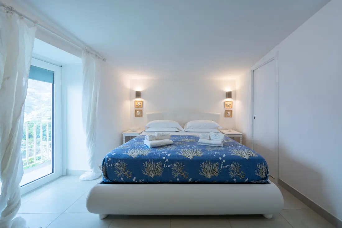 Maison à Maiori