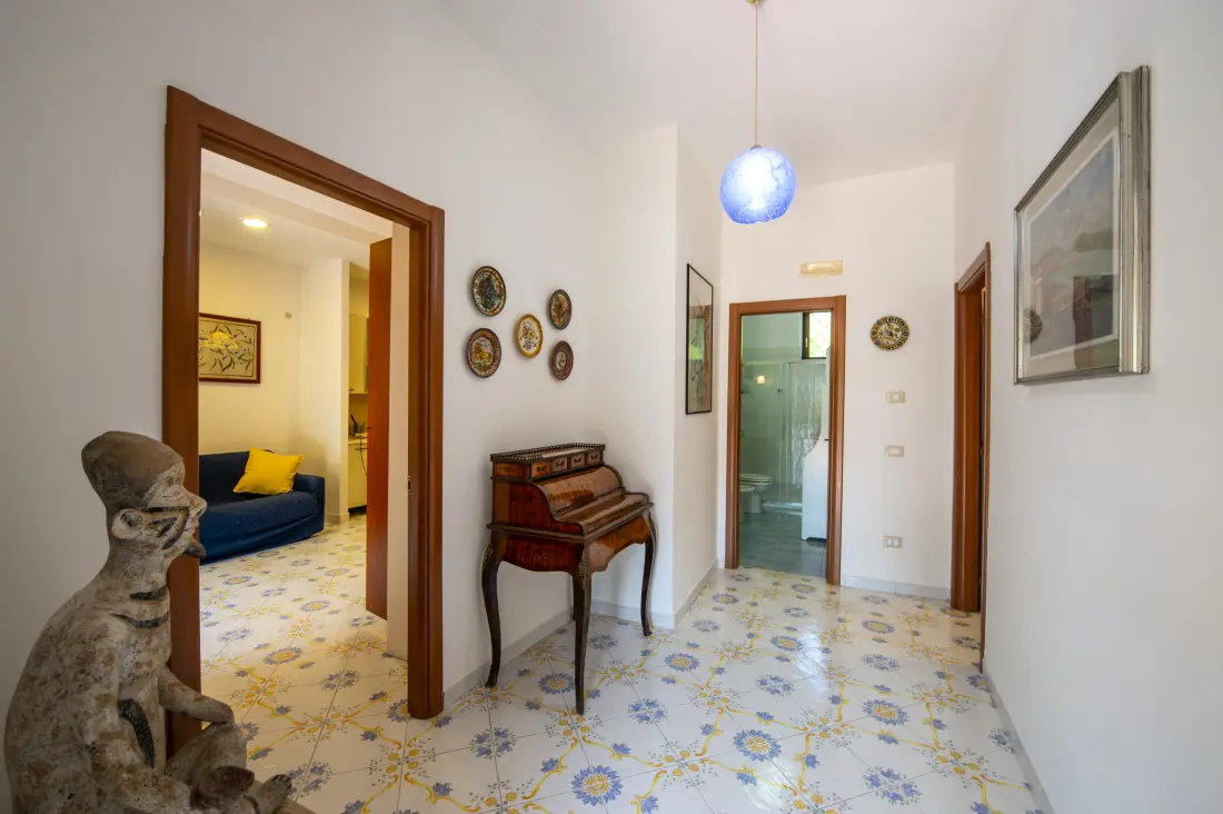 Maison à Maiori