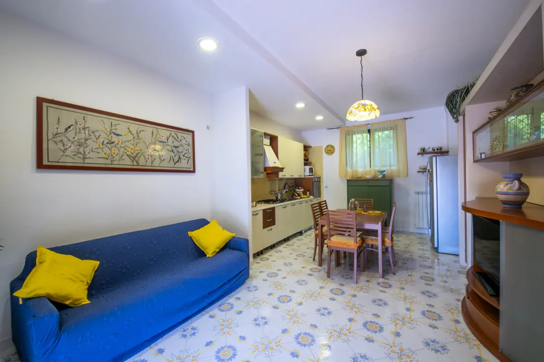 Maison à Maiori
