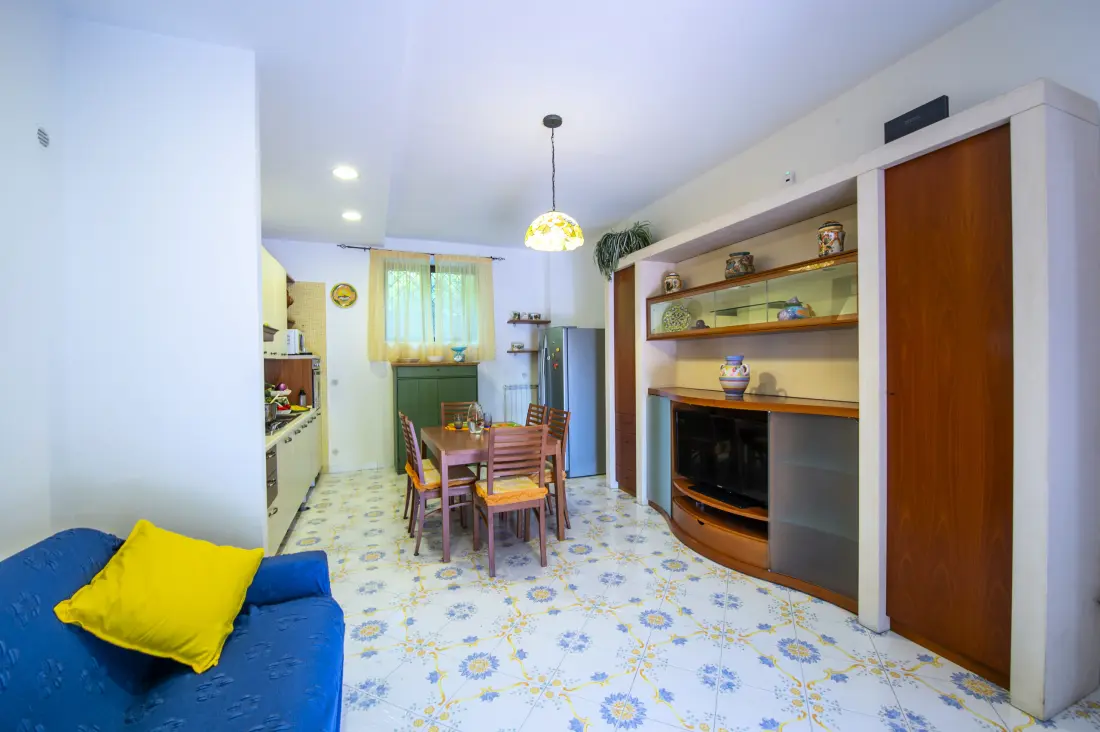 Maison à Maiori