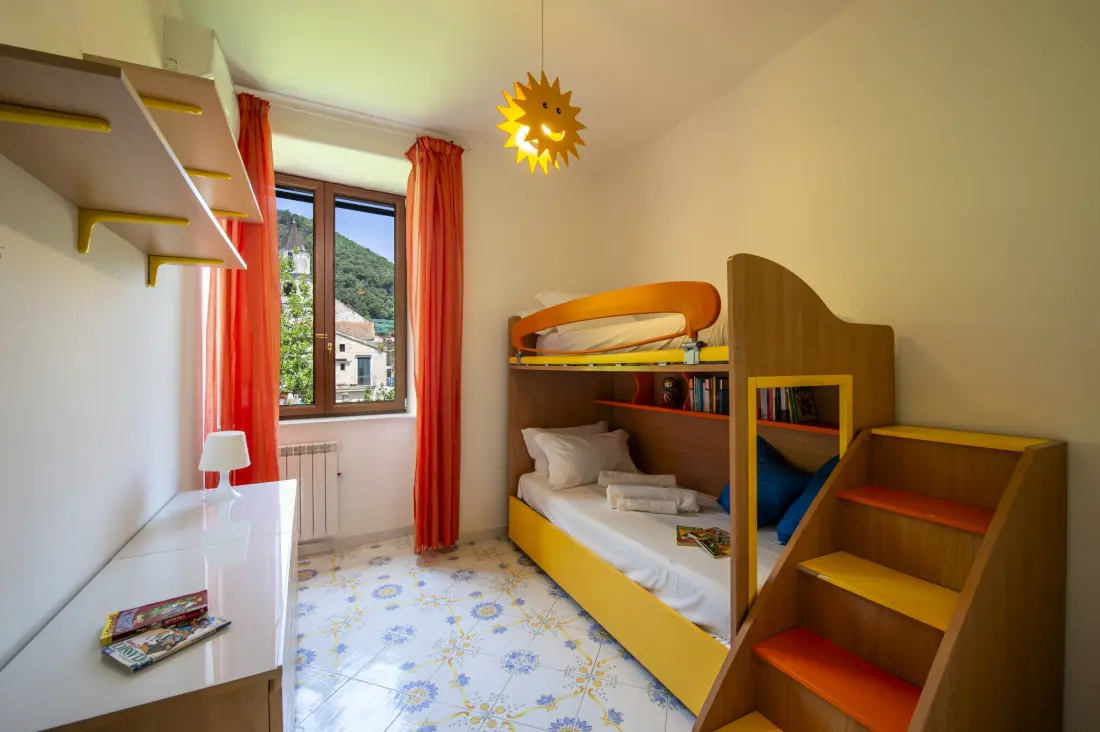 Maison à Maiori