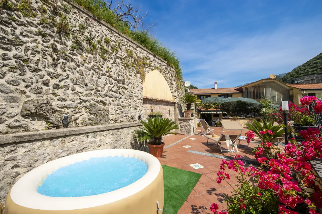 Maison à Maiori
