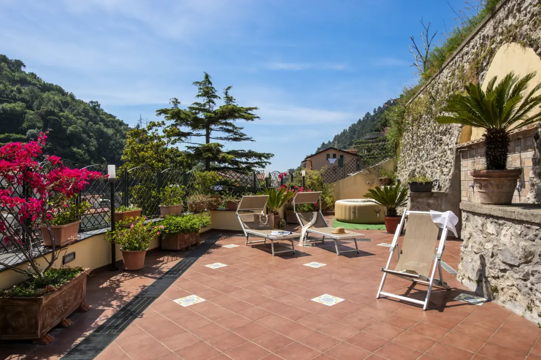 Maison à Maiori