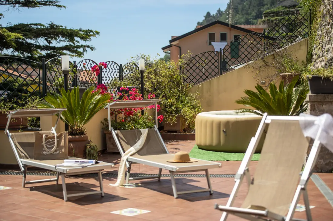 Maison à Maiori