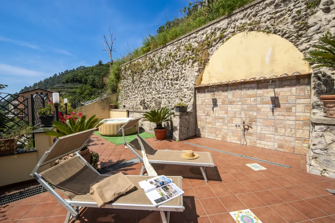 Maison à Maiori