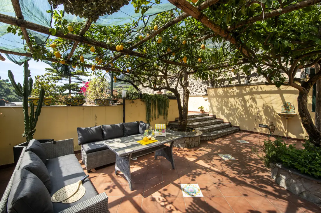 Maison à Maiori