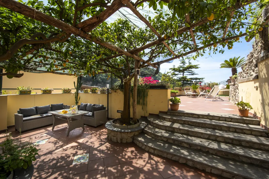Maison à Maiori