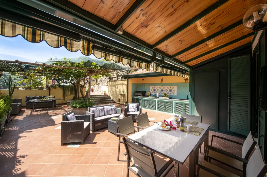 Maison à Maiori