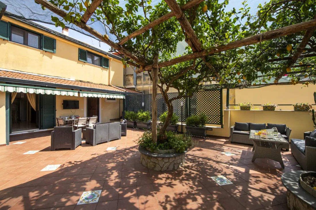 Maison à Maiori