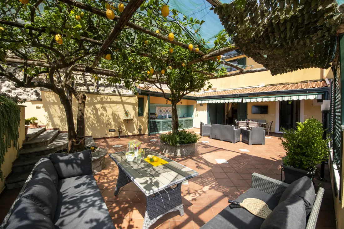 Maison à Maiori