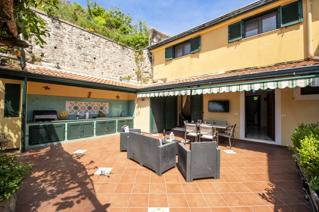 Maison à Maiori