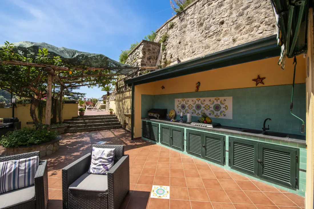 Maison à Maiori