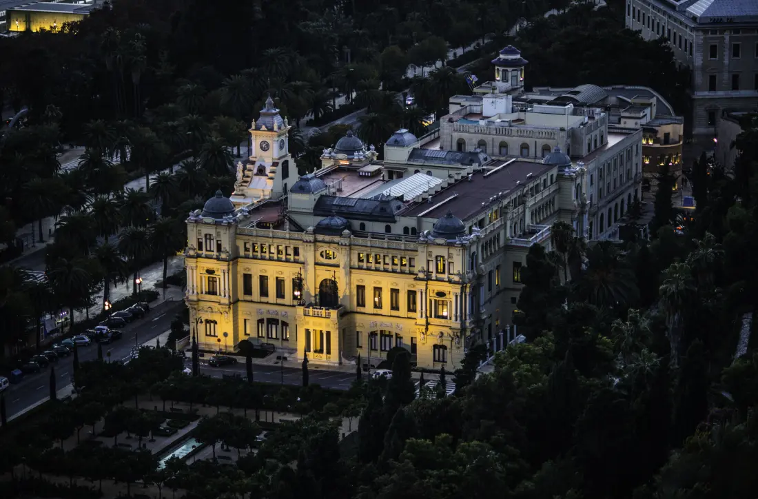 Appartements à Málaga