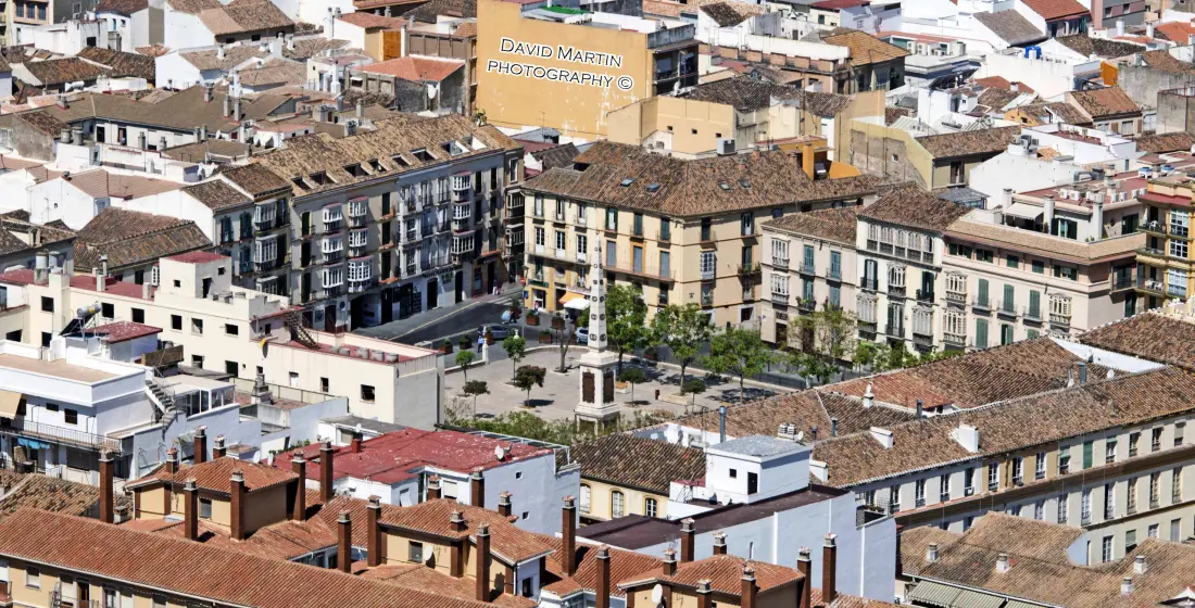 Appartements à Málaga