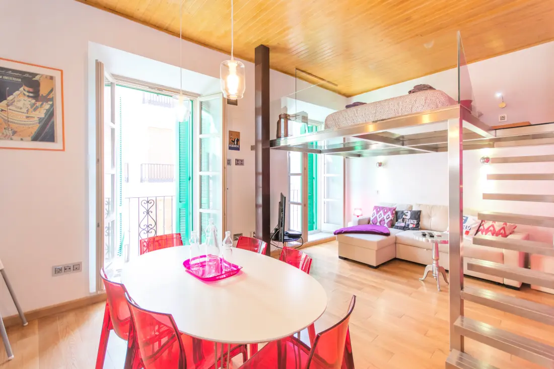 Studio à Málaga