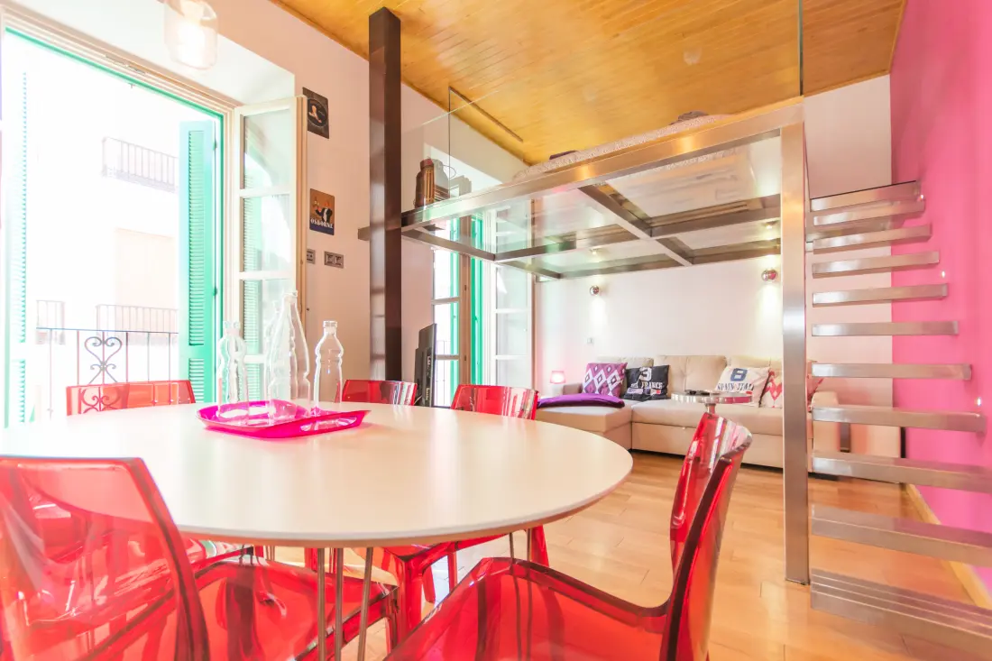 Studio à Málaga