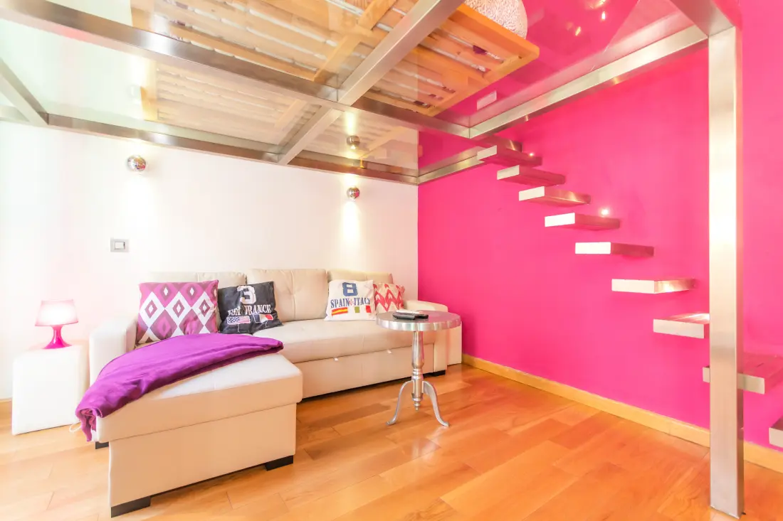 Studio à Málaga