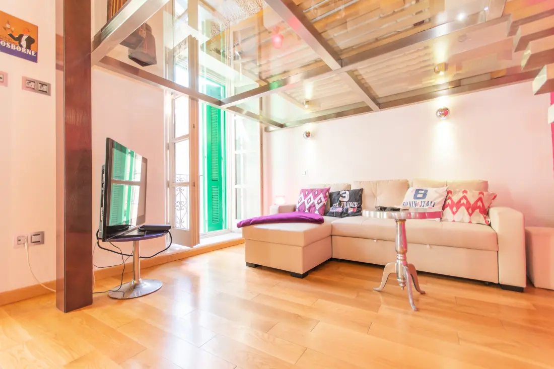 Studio à Málaga