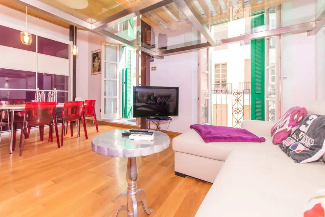 Studio à Málaga