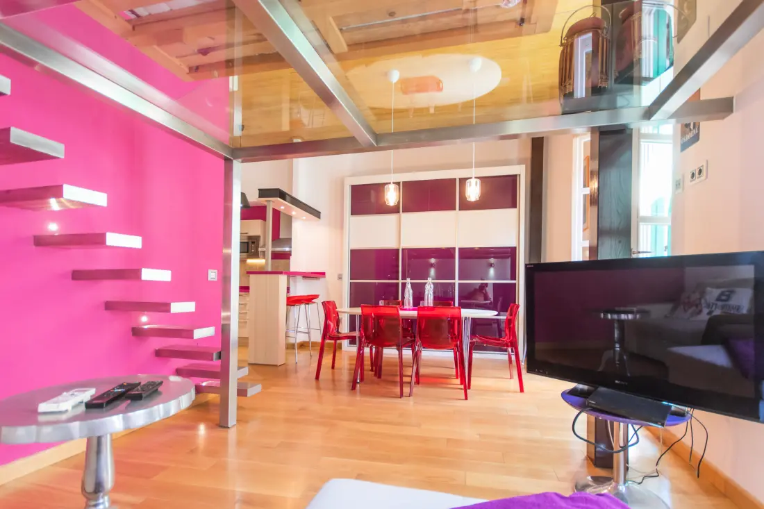 Studio à Málaga