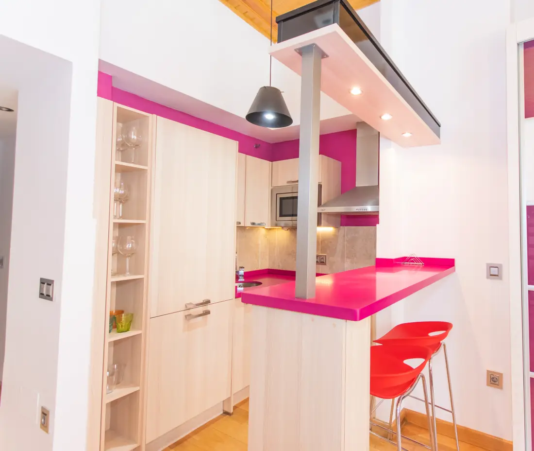Studio à Málaga