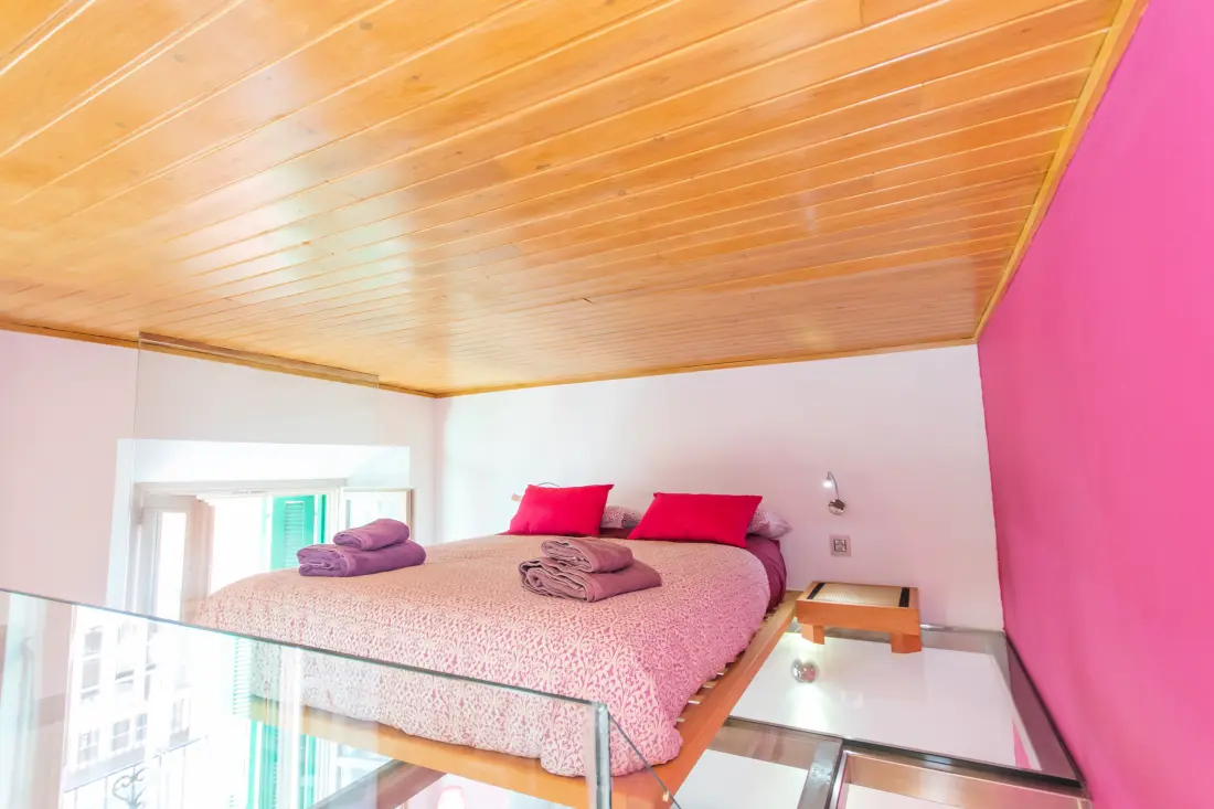 Studio à Málaga
