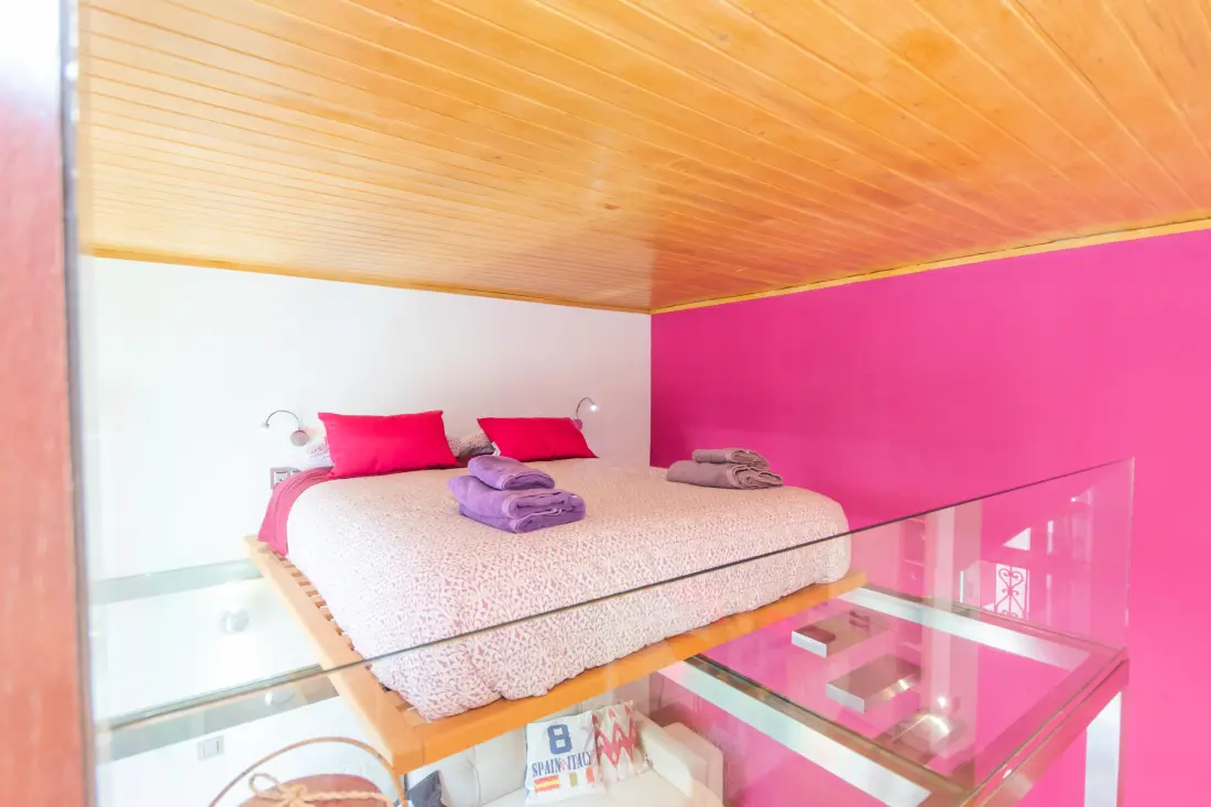 Studio à Málaga
