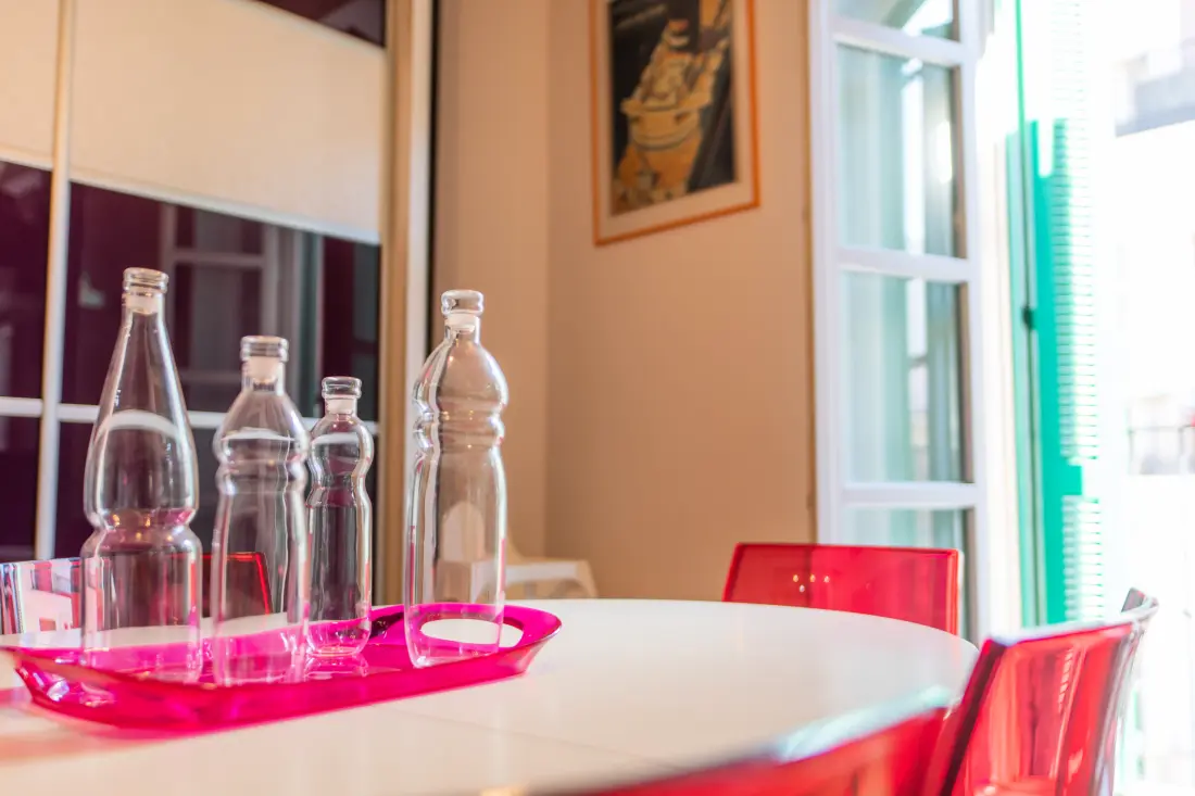 Studio à Málaga