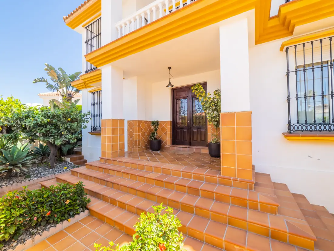 Maison à Málaga