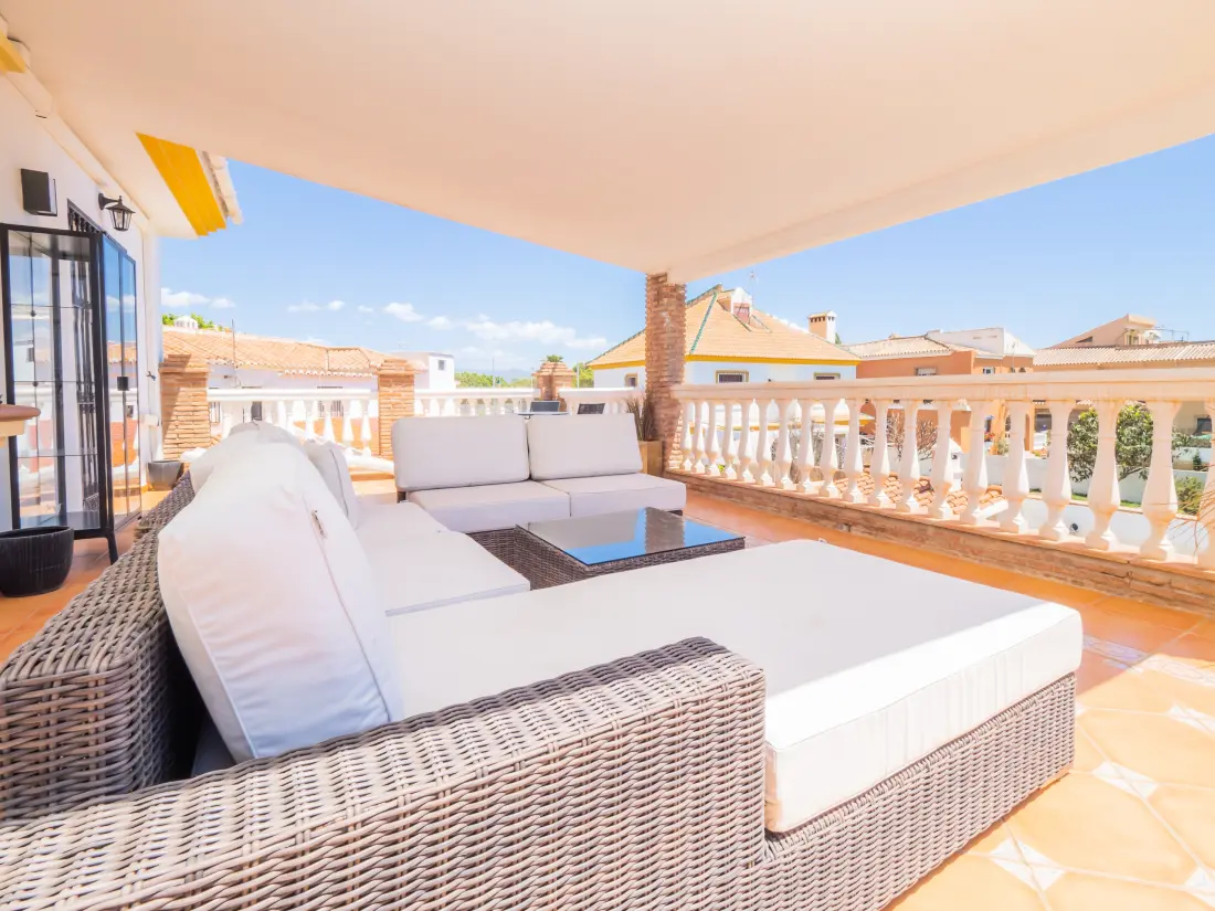 Maison à Málaga