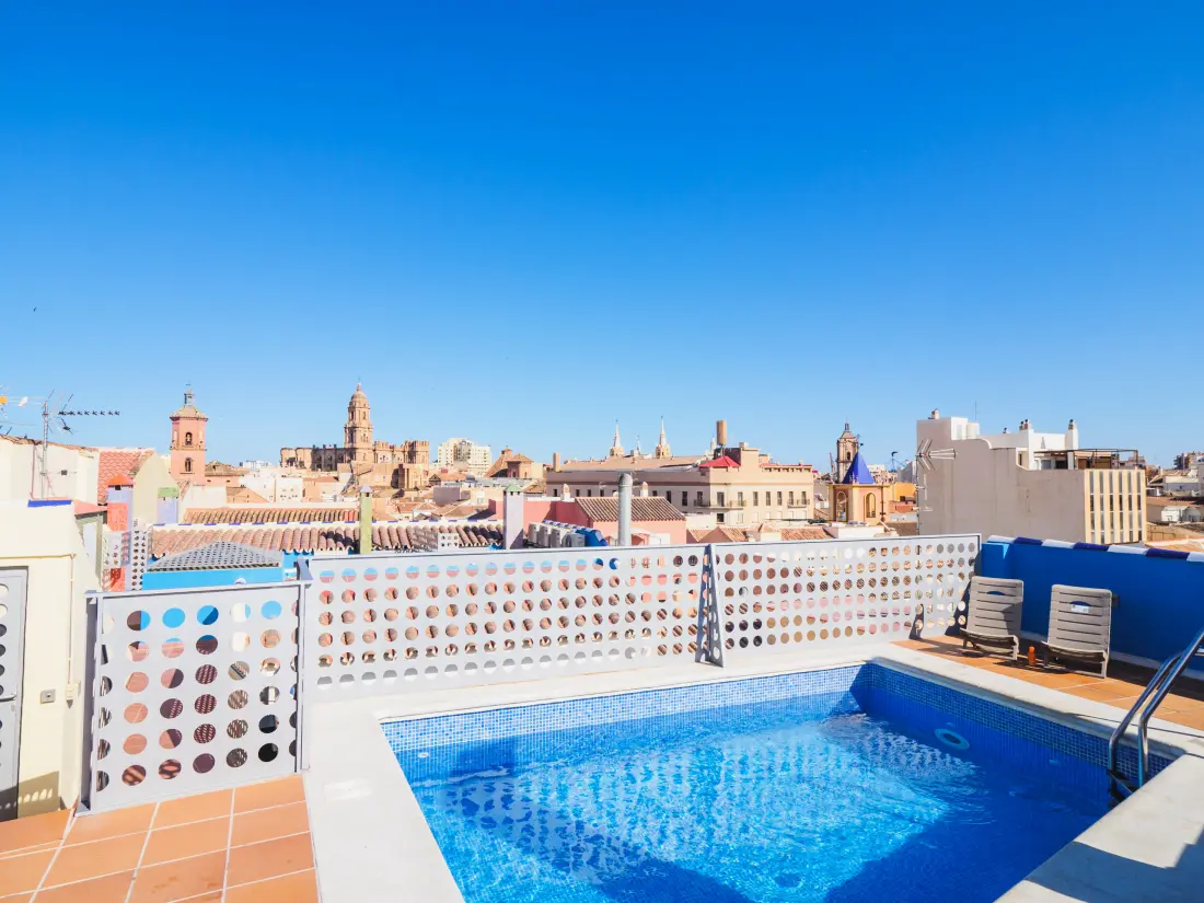Studio à Málaga