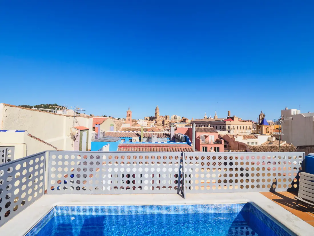 Studio à Málaga