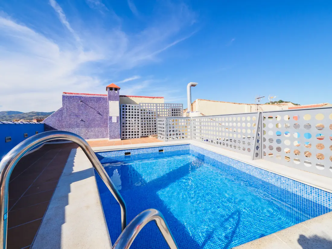 Studio à Málaga