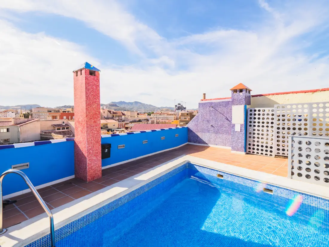 Studio à Málaga